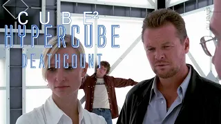 Cube² Hypercube (2002) Death Count