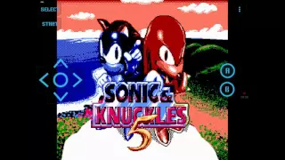 Sonic & Knuckles 5 Intro NES Pirate