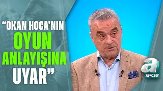 Ahmet Akcan, Galatasaray'ın Forvet Gündemindeki İsmi Yorumladı: "Okan Hoca'nın Oyun Anlayışına Uyar"