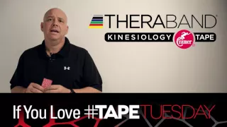 Features of Theraband® Kinesiology Tape - #TapeTuesday