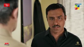 Woh Jaan Dene Ke Leye Tayyar Hai... | Best Moment | #Parizaad | #HUMTV Drama