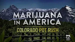 Marijuana in America Colorado Pot Rush  CNBC documentary HD