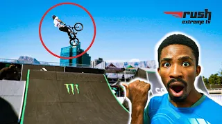 The World's Greatest BMX Riders!! || RushExtreme TV EP. 7 - The Ultimate X Competition