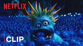 Toadie Hunting 👹 A Babysitter's Guide to Monster Hunting | Netflix After School