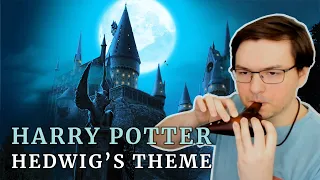 Harry Potter - Hedwig’s Theme - Ocarina tutorial / tabs