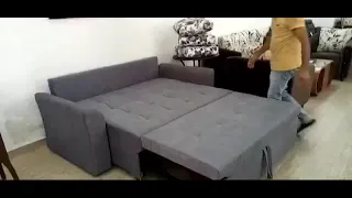 3 fold sofa combed 6×5