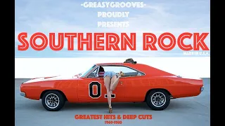 SOUTHERN ROCK Greatest hits & deep cuts 1969-1980 Vol 11.