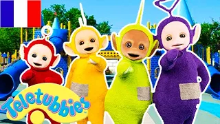 Les Teletubbies en français | 2 HEURES Spécial HD | Épisodes Complètes en Français!