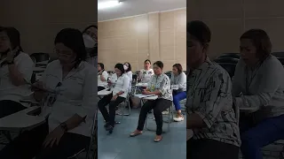 English Training for University of Sari Mutiara Indonesia