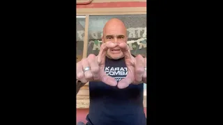 I Asked Bas Rutten "How Do You Aim Your Punches?"