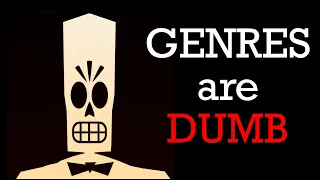 Why Genres Are (kinda) Dumb