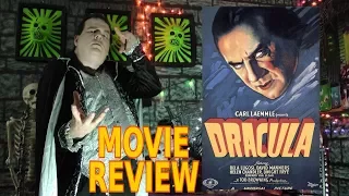 Dracula (1931) Movie Review