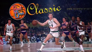 1976 NBA Finals Game 5 | "Greatest Game Ever Played" | Boston Celtics vs Phoenix Suns, Triple OT