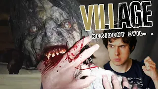 ОН ВЫШЕЛ! НОВЫЙ РЕЗИДЕНТ ПРОХОЖДЕНИЕ - Resident Evil Village #1