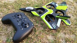 RC fighter DROON  SKY FLAY  yz MAX S80 PRo rc remote control airplane fighter unboxing videos