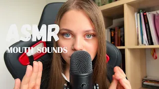💦ASMR RELAX💦MOUTH SOUNDS 💧