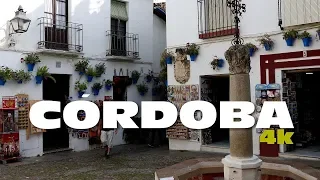 CÓRDOBA ESPAÑA EN UN DÍA