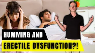 Humming Erectile Dysfunction - Vagus Nerve Stimulation and Nasal Nitric Oxide Exercise