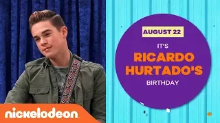 ‘Happy Birthday, Ricardo Hurtado!’ Official Tribute Music Video ft. ‘We Run This Show' | Nick