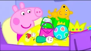 Peppa Pig 🥳🎉 Sürüsüyle Eğlence 🌈🍭 Programının en iyi bölümleri | Çocuklar için Çizgi Filmler