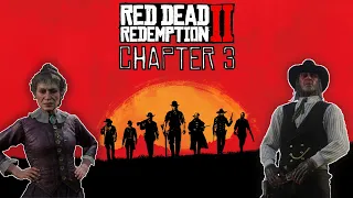 Red Dead Redemption 2 - Chapter 3: Clemens Point [1440p 60fps | PC] - No Commentary