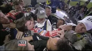 Race Announcer Recounts NASCAR Brawl