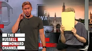 Times News Coverage Made Us Laugh Out Loud | The Russell Howard Channel