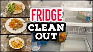 MEALS TO CLEAN OUT THE FRIDGE & FREEZER // SEEMINDYMOM PANTRY CHALLENGE APRIL 2021