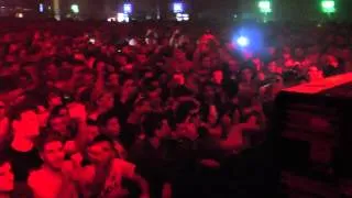 RICHIE HAWTIN opening set @ TIME WARP Mannheim 2013 by LUCA DEA