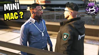 BLANCO se fue con MI HIJO 🥺 BaireStreets Gta 5 Role Play RP CAP 7