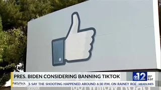 How would possible TikTok ban affect Mississippi influencers?