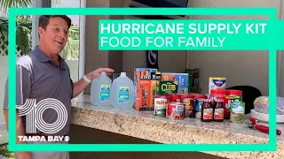 HURRICANE SUPPLY KIT: Food to put in your emergency kit | Hurricane Headquarters