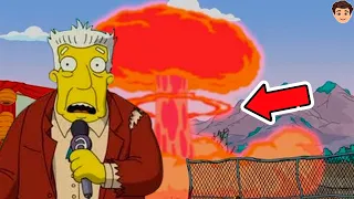 Predicciones del 2024 según Los Simpson 😭