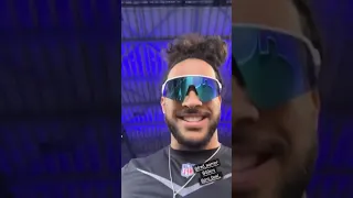 Talanoa Hufanga soaking in his first Pro Bowl