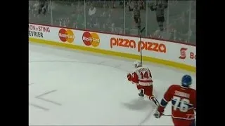 13/14 RS: Det @ Mtl Highlights - 2/26/14