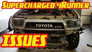 3rd Gen 4Runner Water Methanol Injection Repair