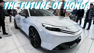 2026 $40k HONDA PRELUDE 2.0T THE BEST COUPE TO BUY? // HONDA CORPORATE HQ BI-MONTHLY MEET