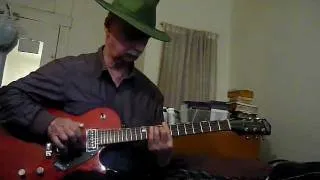 Cheek To Cheek - Chet Atkins style by Johnny Oldtimer