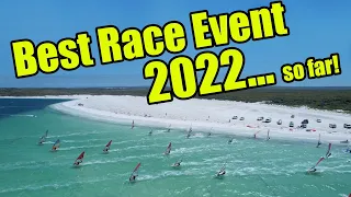 Cervantes Windsurf Challenge  - 2022