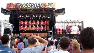 Crossroads Guitar Festival 2010 - Miss You