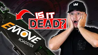 What's the Deal with the EMOVE Roadster?