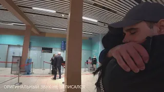 СХОДИЛИ В КАФЕ / НА РОДНИК ЗА ВОДОЙ / ПРОВОДИЛ ВАРЮ ДОМОЙ / VLOG / WEEKEND 4 СЕРИЯ / #live #vlog