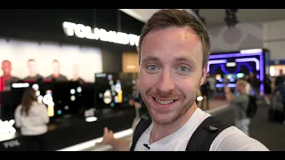 TCL x The Tech Chap at IFA 2022