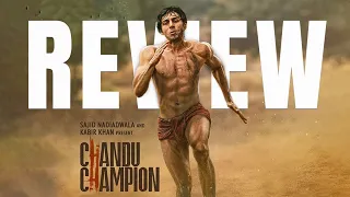 Chandu Champion Trailer REVIEW || REVIEW of Chandu Champion Trailer || Review by Filmi Think