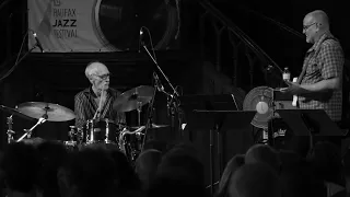 Jerry Granelli - drum solo (Halifax Jazz Festival 2018)