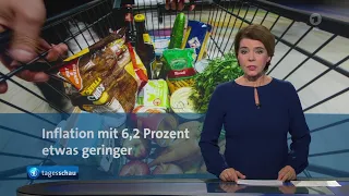 tagesschau 20:00 Uhr, 08.08.2023