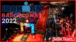 Ironman Barcelona 2022