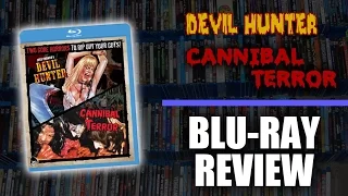 Blu-ray Review #012: Devil Hunter / Cannibal Terror (Severin Films)