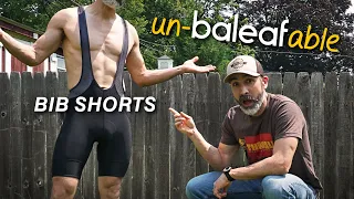 Stop paying for overpriced cycling bibs. Baleaf bib shorts are amazing!