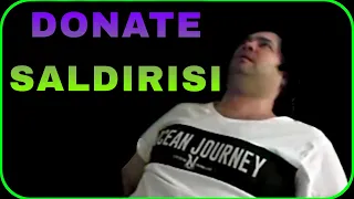 OĞUZ SASİ DONATE SALDIRISI